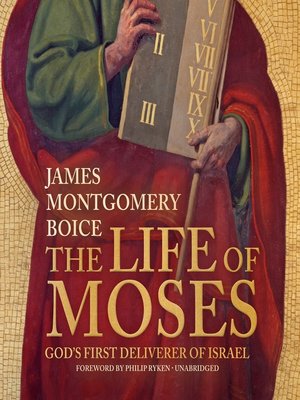 cover image of The Life of Moses